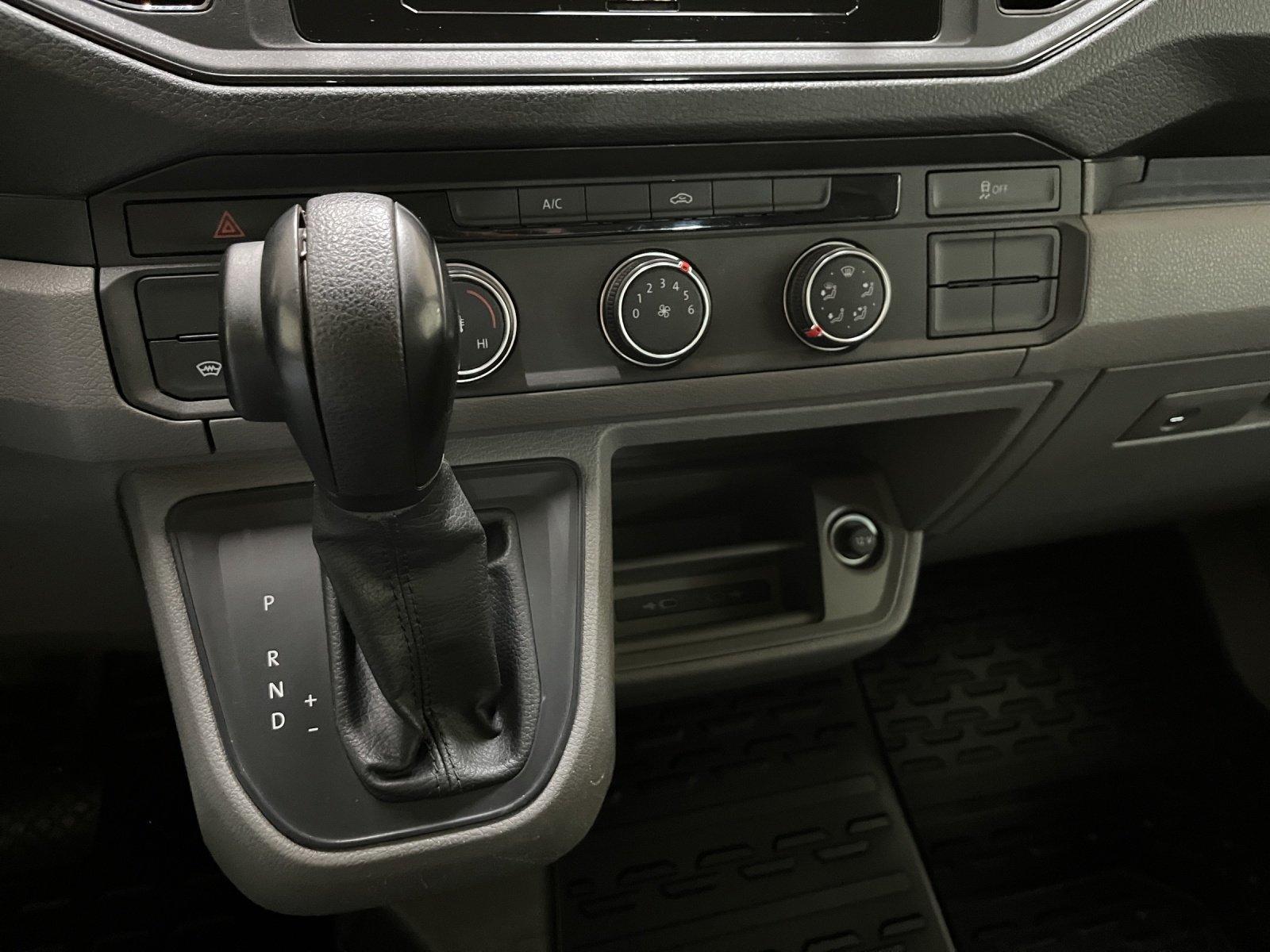 Volkswagen Crafter 35 DOKA Pritsche L4 lang TDI 7-SITZER, миниатюра 13