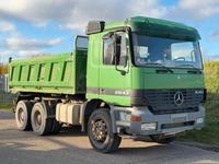 Mercedes-Benz 2643 6x4 Meiller 3S. Kipper Bordmatik | Blatt/Bl