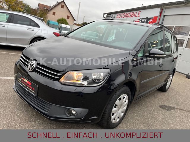 Volkswagen Touran 1.6 TDI Trendline*NAVI*SHZ*TEMPO*PDC*DSG*