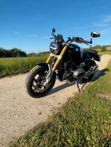 BMW R12 NINET - BMW R 12 NINET
