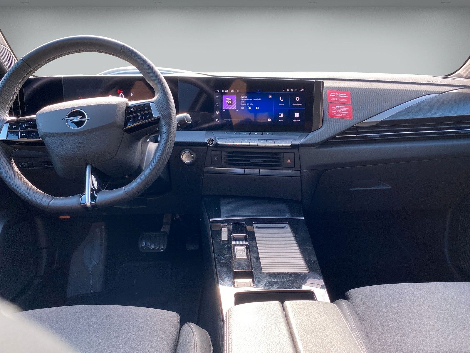 Fahrzeugabbildung Opel Astra L Sports Tourer GS