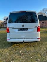 Volkswagen T6 Multivan - Volkswagen T6 Multivan mit Diesel-Antrieb: Automatik