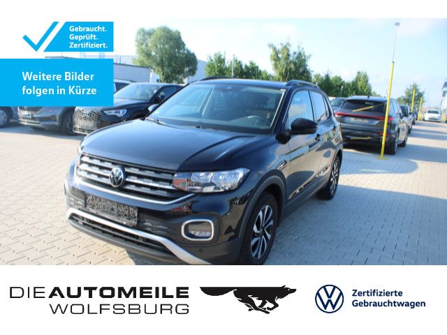 VW T-Cross 1.0 TSI Active Einparkhi/ACC/Navi