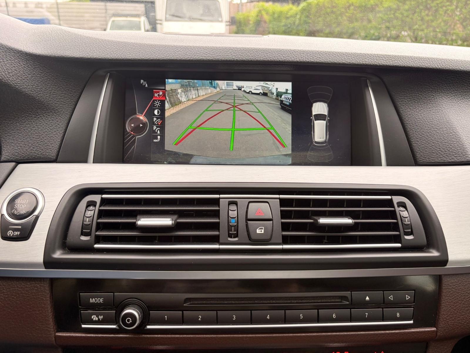 BMW 530D XDRIVE TOURING 258CH BVA - HAYON ÉLECTRIQUE - TOIT OUVRANT PANORAMIQUE