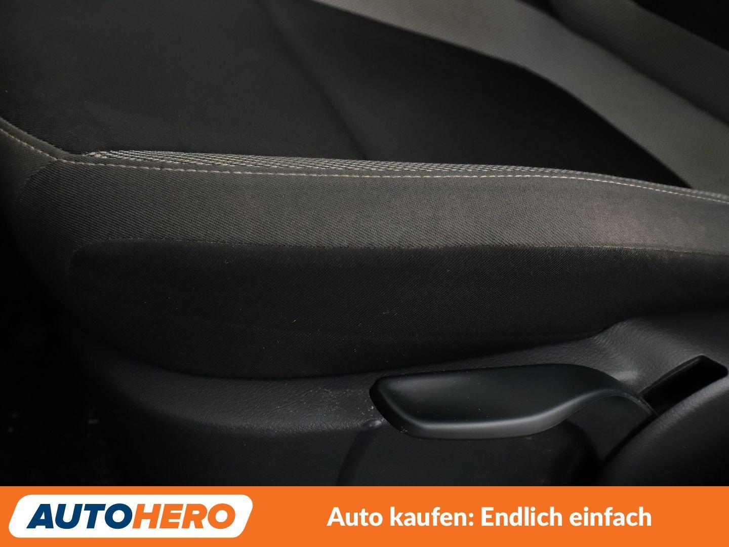 Skoda Fabia 1.2 TSI Ambition Aut.*PDC*SHZ*ALU*KLIMA*