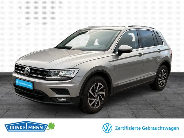 Volkswagen Tiguan 2.0TSI 4M  SOUND PANO ACC AHK NAVI KAMERA