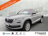Skoda Kodiaq 2.0 TDI DSG 4x4 STYLE *LED *CARPLAY *RKAM - gebrauchte Skoda Kodiaq aus dem Jahr 2021