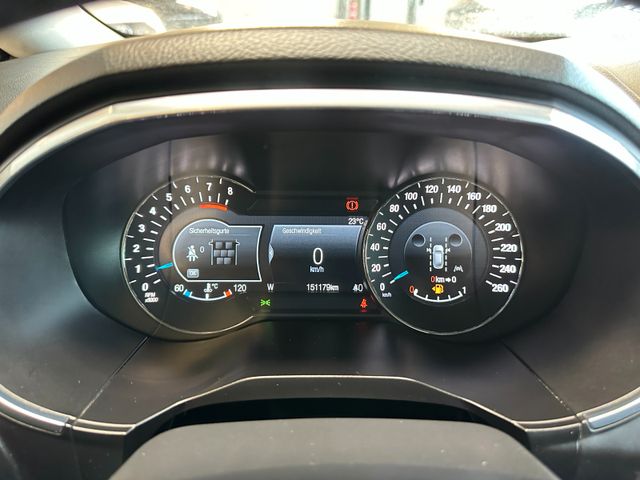 Ford Galaxy Titanium *3-ZONEN*TEMPO*NAVI*KAMERA*