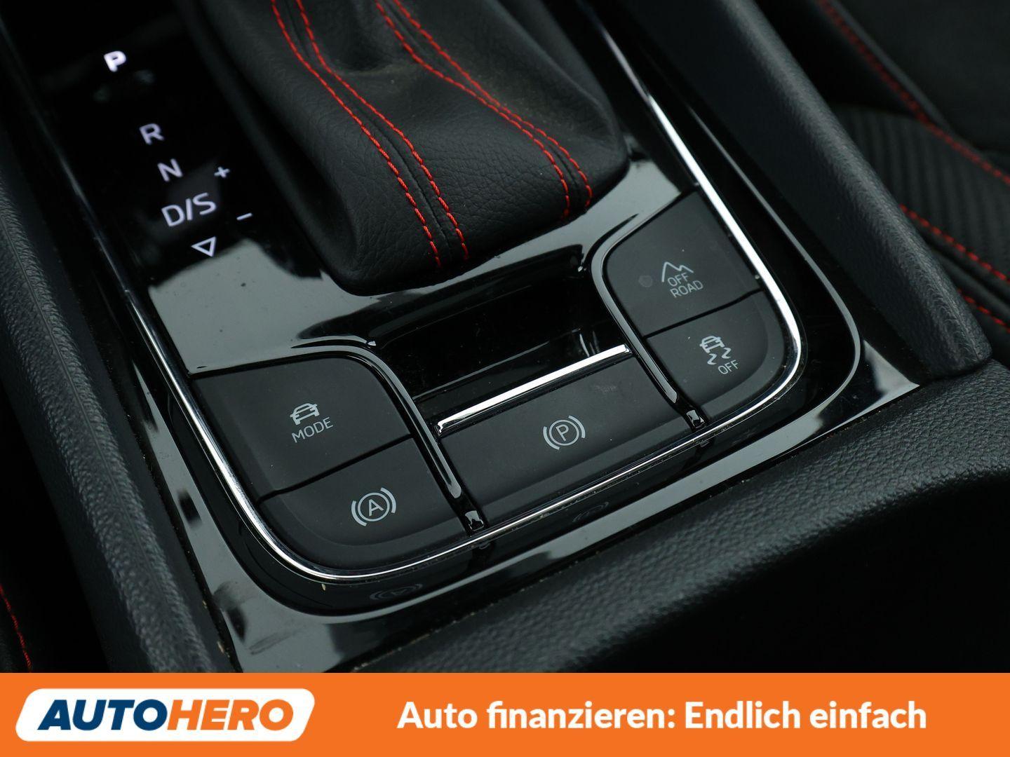 Skoda Kodiaq 2.0 BiTDI RS 4x4 Aut*NAVI*LED*ACC*CAM*PDC