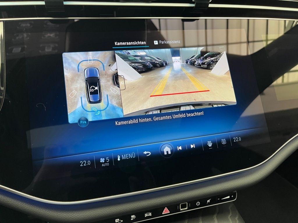 Fahrzeugabbildung Mercedes-Benz E 300 de 4M T All-Terrain Superscreen Burm4D