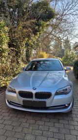 BMW 520d EfficientDynamics Edition EfficientDyna... - BMW 520 aus 2011: 520d