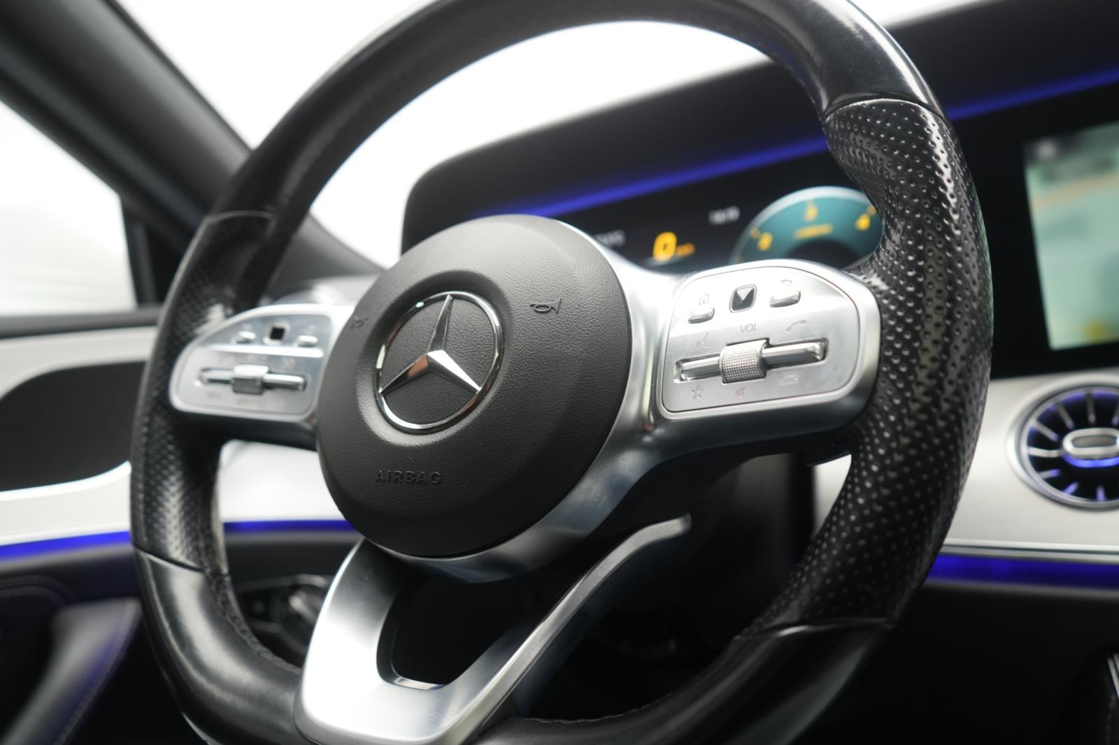 Mercedes-Benz CLS 220 d AMG Line Leder/Kamera/Temp/Lane/Side