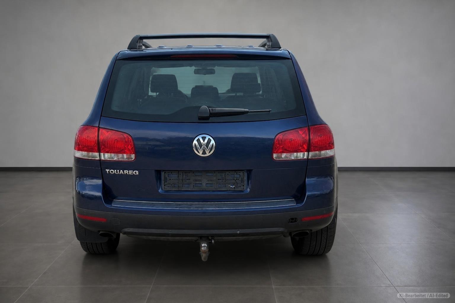 Volkswagen Touareg 2004 — photo 6