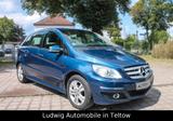 Mercedes-Benz B -Klasse B 170 Automatik*PDC*Klima - Mercedes-Benz B 170: Van
