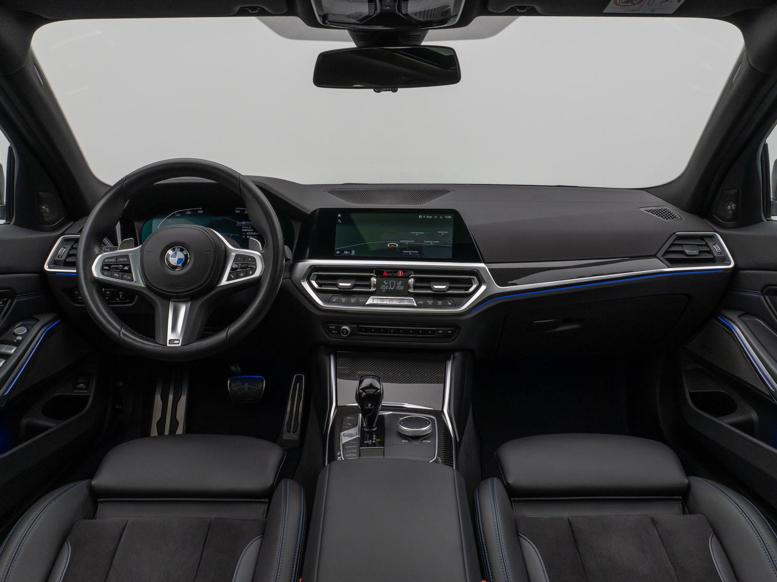 BMW 320i M Sport Panorama Kamera DAB H/K AHK 19Zoll