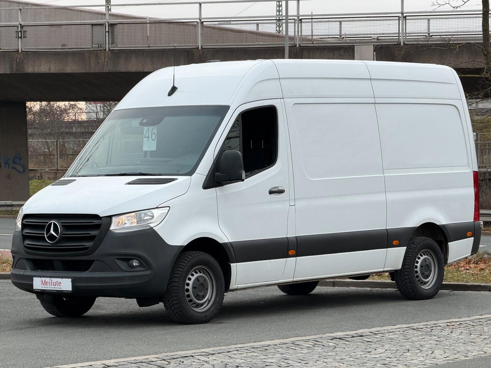 Mercedes-Benz Sprinter 316*3,5t AHK*Navi*Klima*Spur*Sortimo