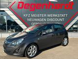 Opel Corsa D Innovation - gebrauchte Opel Corsa aus dem Jahr 2012