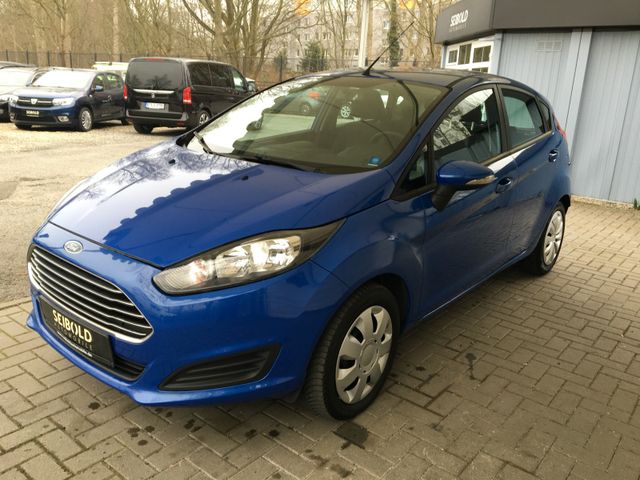 Ford Fiesta 1.2 Trend 5-trg/Klima/Sitzh/Allwetter