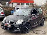 Citroën C2 VTR SPORT + KLIMA+ TÜV NEU+ PDC+ E-FENSTER+ 2 - Citroën C2: Vtr