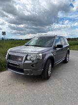 Land Rover Freelander TD4 SE 60YRS-Edition - Land Rover Freelander mit Schiebedach
