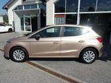 Seat IBIZA 1.0 TSI STYLE SCHECKHEFTGEPFLEGT SITZHEIZ. - Seat Ibiza Gebrauchtwagen in Chemnitz