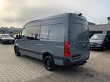Mercedes-Benz Sprinter 317 CDI Mixto HD Mittel 4-Sitze Klima L - Mercedes-Benz Reisebus