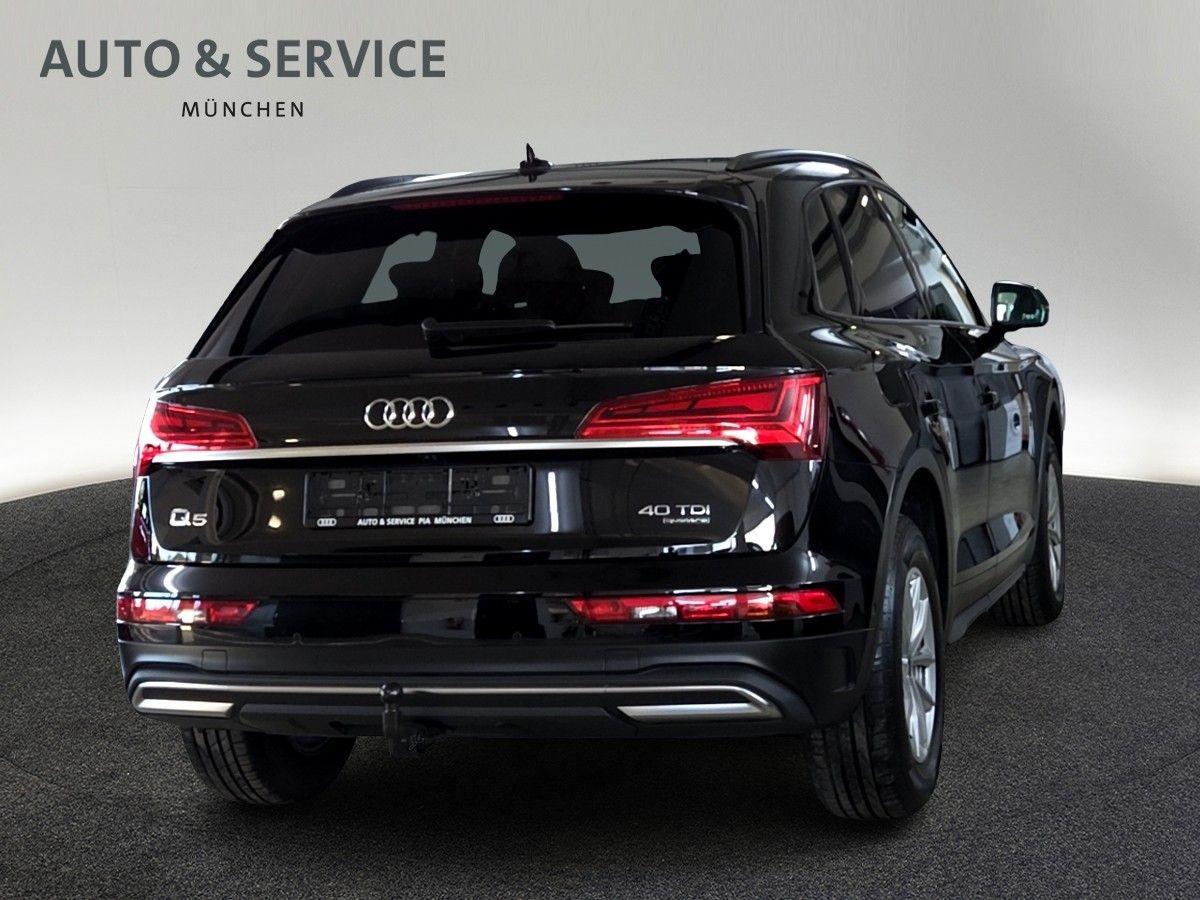Audi Q5 40 2.0 TDI quattro S-tronic |LED|AHK|HUD|360°