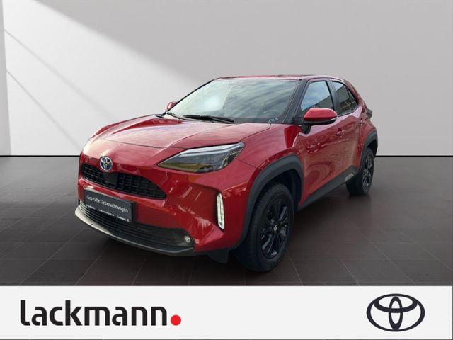 Toyota Yaris Cross 1.5 Hybrid Team D*LED*Kamera*