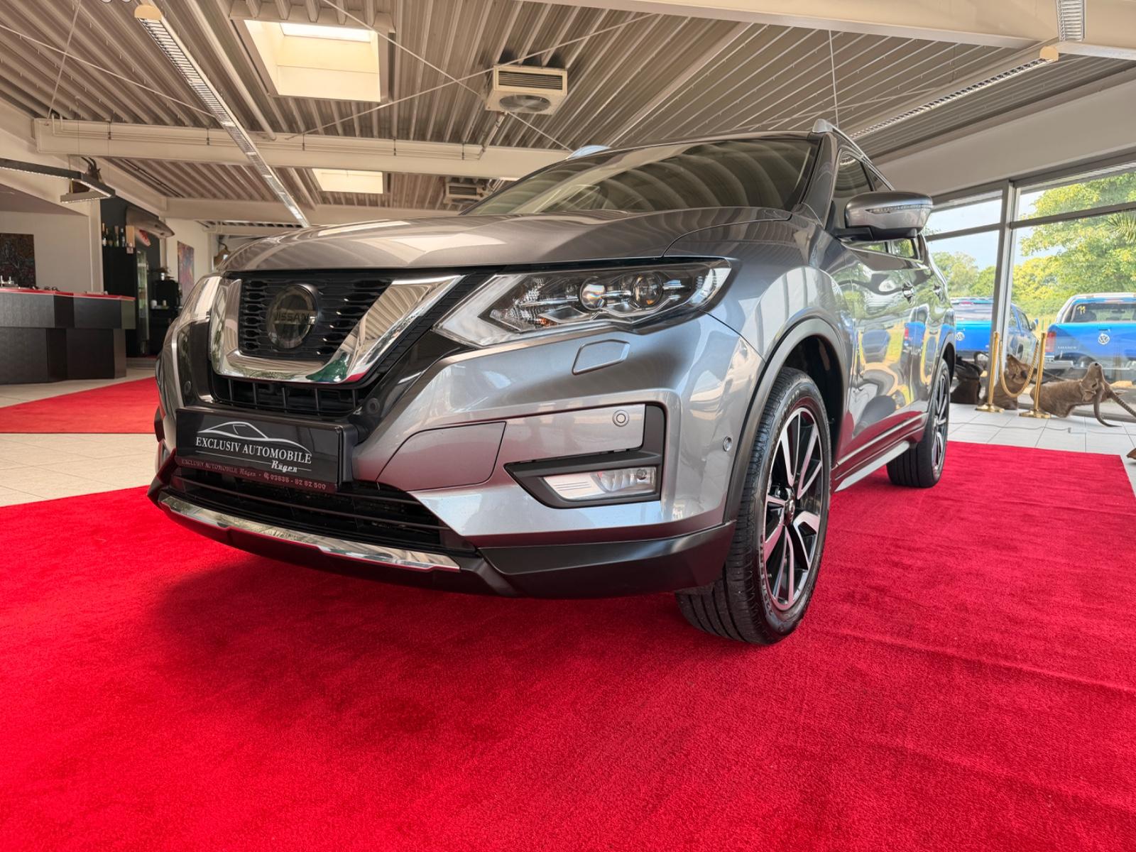 Nissan X-Trail N-Connecta 4x4 7 Sitzer