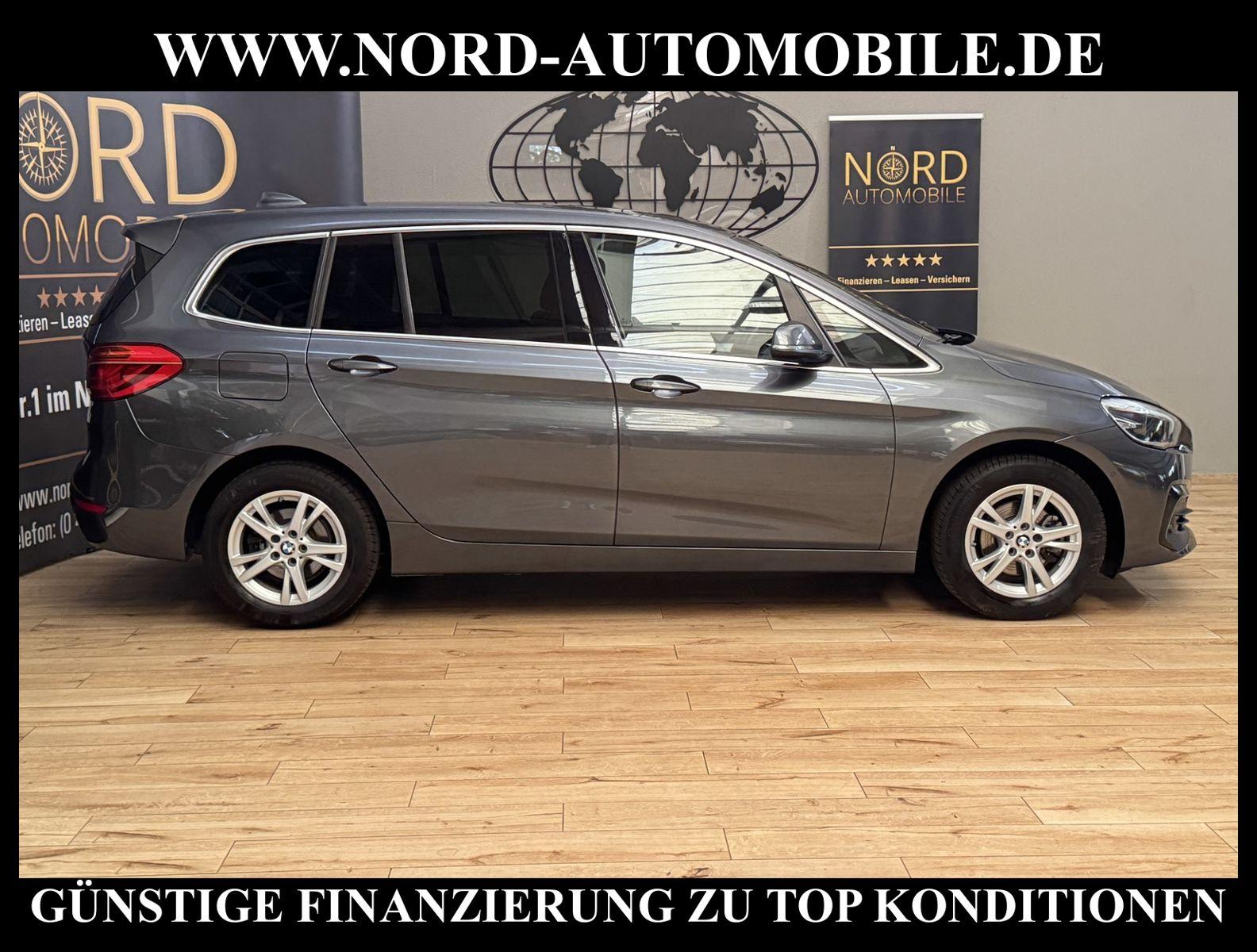 BMW 216 d Advantage Gran Tourer *LED*Navi*Kamera*, миниатюра 9