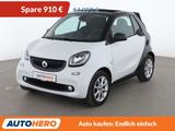 Smart fortwo 0.9 Turbo Basis passion Aut.*TEMPO*SHZ* - Smart Gebrauchtwagen in Köln