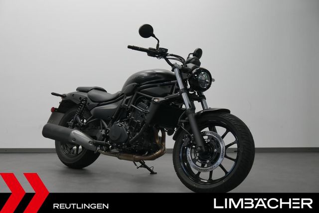 Kawasaki ELIMINATOR 500 - Sehr wenig Kilometer!