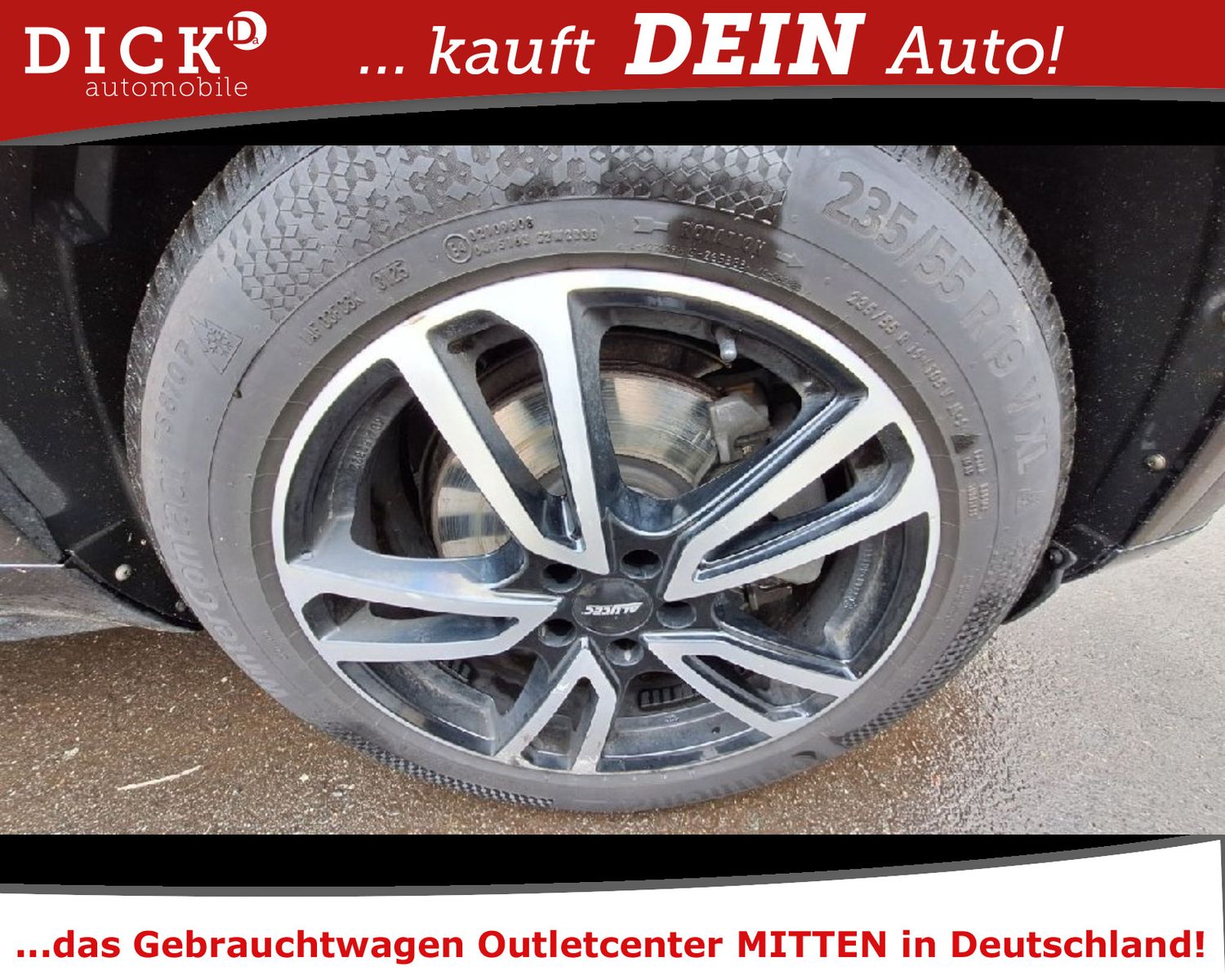 Fahrzeugabbildung Volvo XC90 B5 AWD Mom Pro LED/ACC/MEMO/RFK/7 SITZER