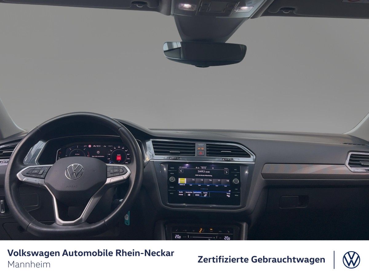 Volkswagen Tiguan Allspace - Bild 13