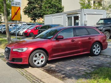 Audi A6 - 1
