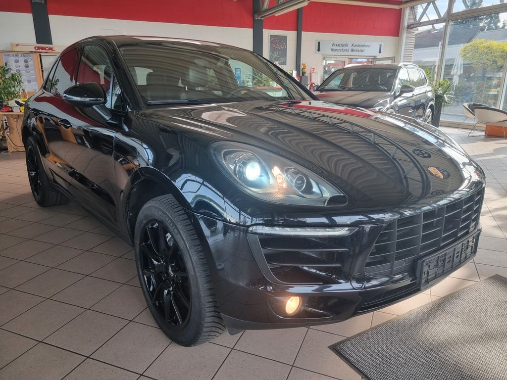 Angebot ansehen Porsche Macan