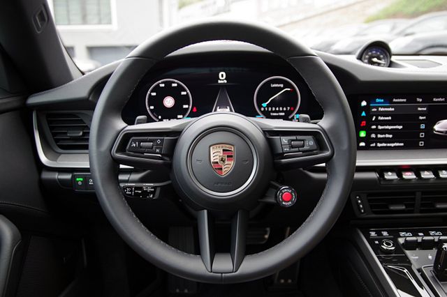 Porsche 992.2 S*Sportab,Sitzlüft,Chrono,14W,KEIN MIETER!