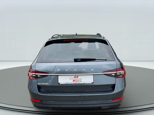 Superb Combi 2.0 TDI DSG Ambition SHZ NAVI ACC
