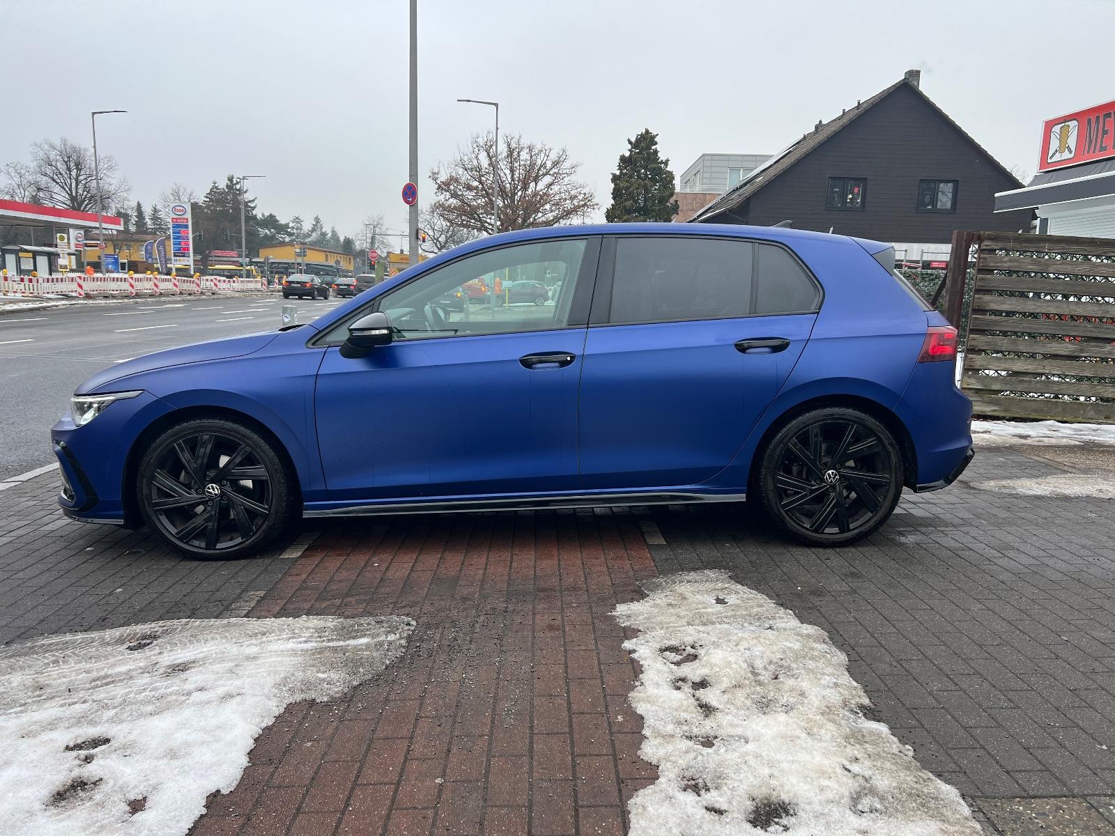 Volkswagen Golf VIII Lim. R-Line Automaik,NAVI,