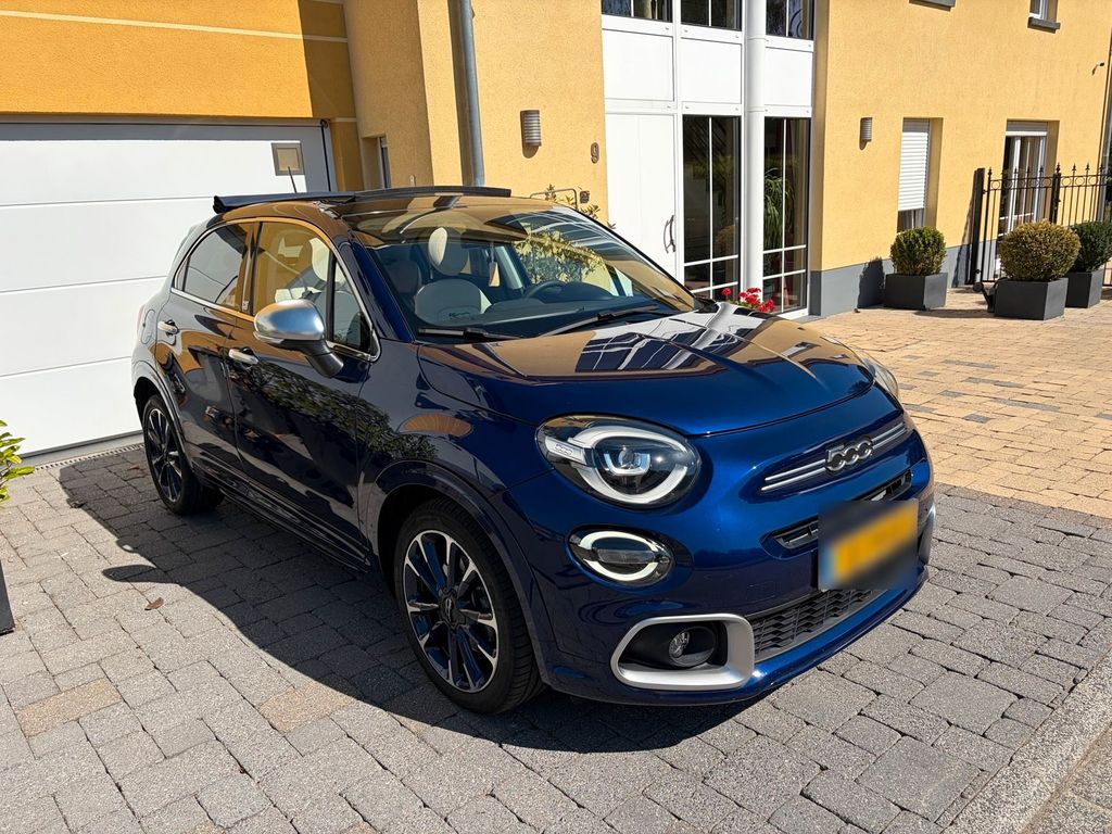Image of Fiat 500X
