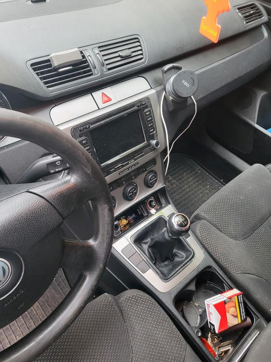 Volkswagen Passat 2006 — photo 5