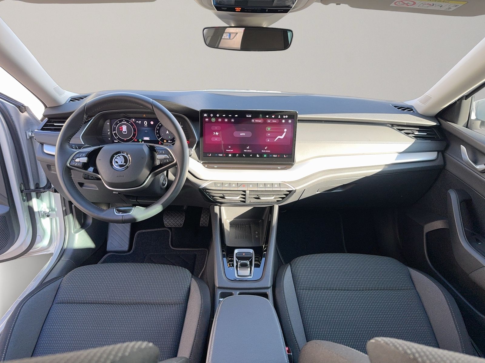 Octavia Combi Selection 2.0 TDI, Matrix LED, 17"