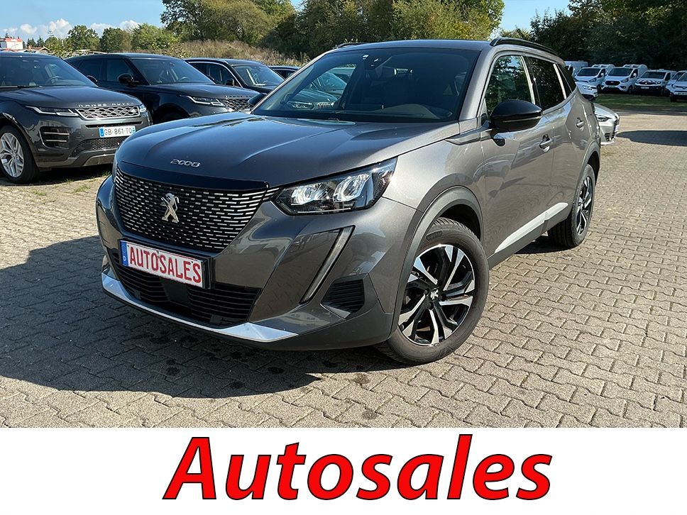 Angebot ansehen Peugeot 2008
