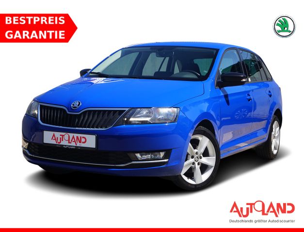 Skoda Rapid Spaceback 1.0 TSI Style Tempomat USB PDC