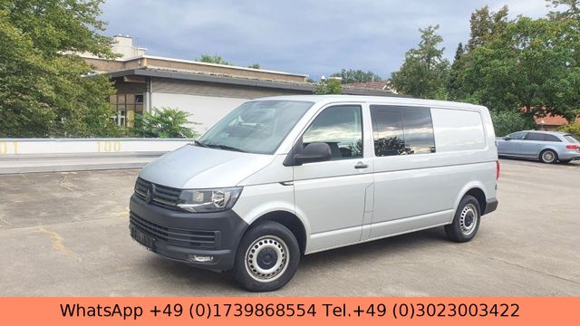 Volkswagen T6 Transporter  lang 4MOTION Standheiz. 4-Sitze