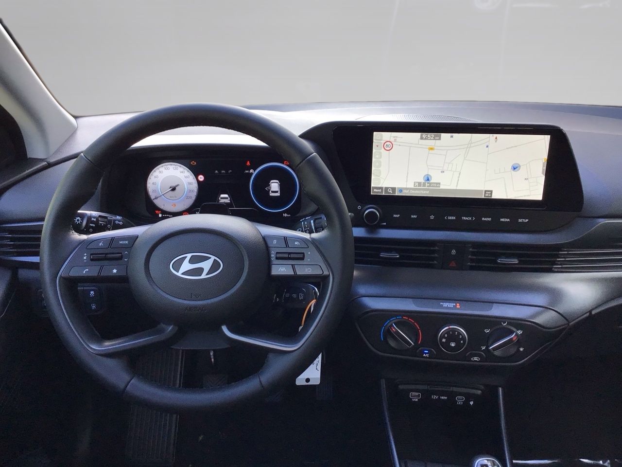 Fahrzeugabbildung Hyundai i20 1.0 T-GDI Trend (EURO 6e)(OPF) AUT Kam. LED