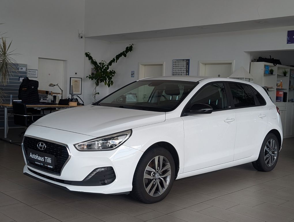 Image of Hyundai i30