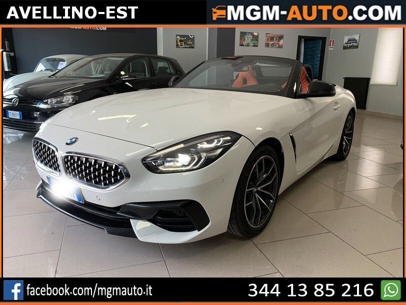 BMW Bmw Z4 sDrive20i Sport