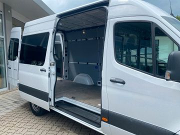 Bild 9 Mercedes-Benz Sprinter III Kasten RWD CDi L2/H2 *AHK*KAMERA*1H