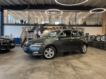 Skoda Fabia Ambition *CARPLAY*STANDHEIZUNG*KAMERA*